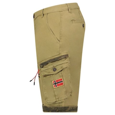 Spodenki Geographical Norway Parento Mastic DB 317 M SY1691H/GN-Mastic