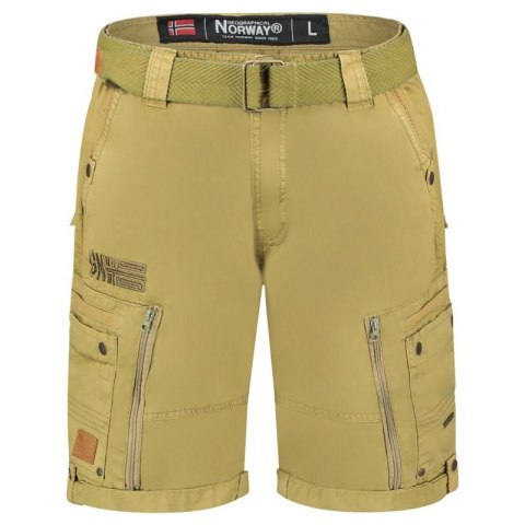 Spodenki Geographical Norway Passportout DB 317 M SY1696H/GN-Mastic