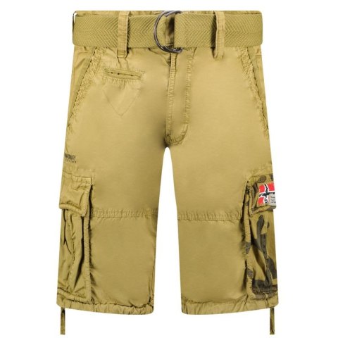 Spodenki Geographical Norway Pasteque EO 063 M X1425H/GNO-Mastic