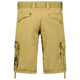 Spodenki Geographical Norway Pasteque EO 063 M X1425H/GNO-Mastic