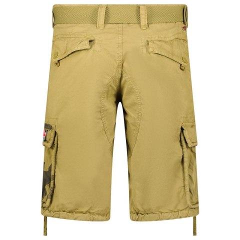 Spodenki Geographical Norway Pasteque EO 063 M X1425H/GNO-Mastic