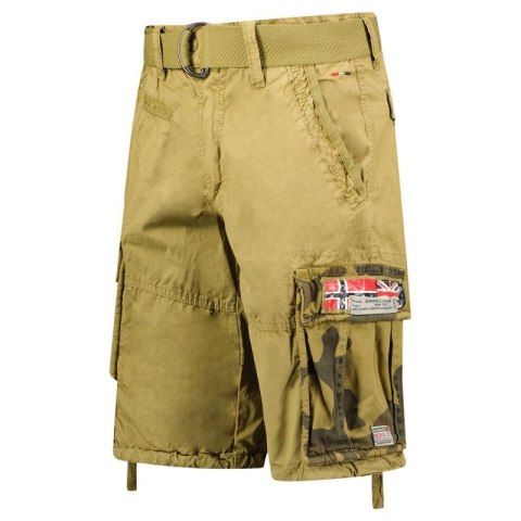 Spodenki Geographical Norway Pasteque EO 063 M X1425H/GNO-Mastic