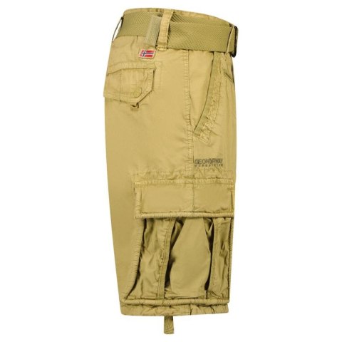 Spodenki Geographical Norway Pasteque EO 063 M X1425H/GNO-Mastic