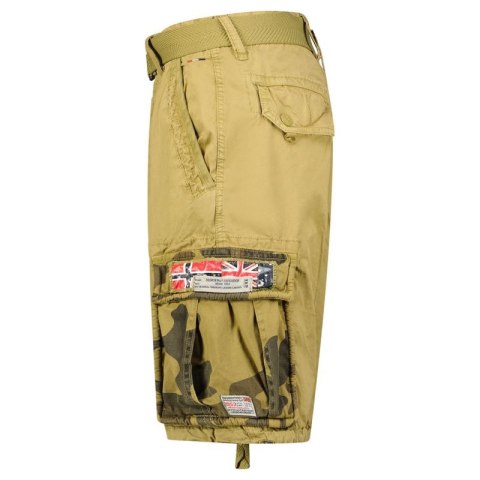 Spodenki Geographical Norway Pasteque EO 063 M X1425H/GNO-Mastic