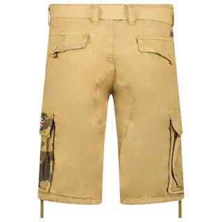 Spodenki Geographical Norway Pasteque EO 063 M SX1425H/GNO-Beige