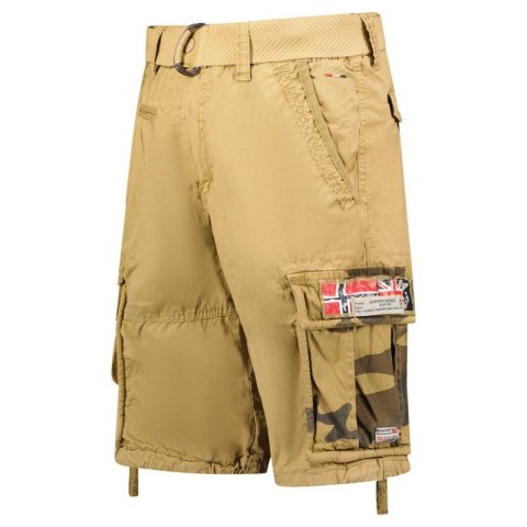 Spodenki Geographical Norway Pasteque EO 063 M SX1425H/GNO-Beige