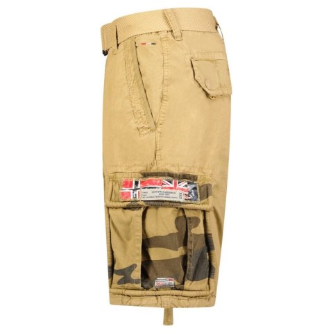 Spodenki Geographical Norway Pasteque EO 063 M SX1425H/GNO-Beige