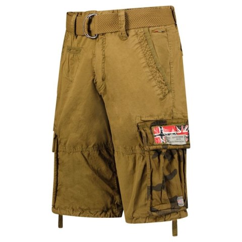 Spodenki Geographical Norway Pasteque EO 063 M SX1425H/GNO-Kaki