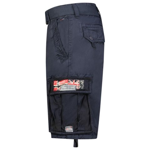 Spodenki Geographical Norway Pasteque EO 063 M SX1425H/GNO-Navy