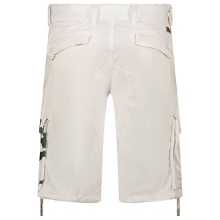 Spodenki Geographical Norway Pasteque EO 063 M SX1425H/GNO-White