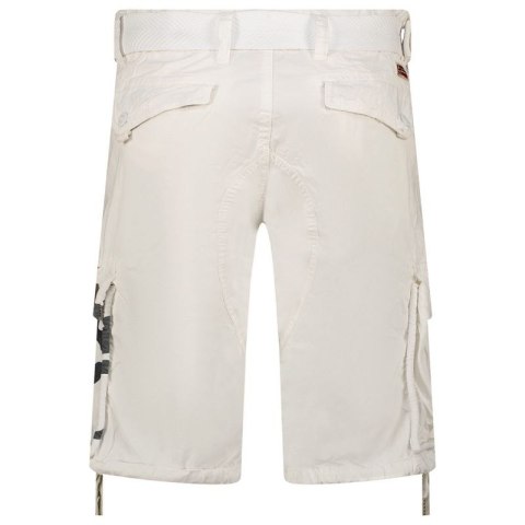 Spodenki Geographical Norway Pasteque EO 063 M SX1425H/GNO-White