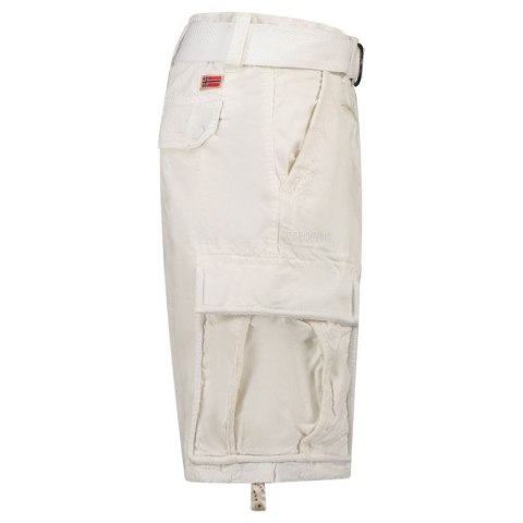 Spodenki Geographical Norway Pasteque EO 063 M SX1425H/GNO-White