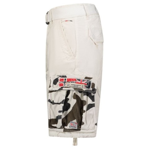 Spodenki Geographical Norway Pasteque EO 063 M SX1425H/GNO-White