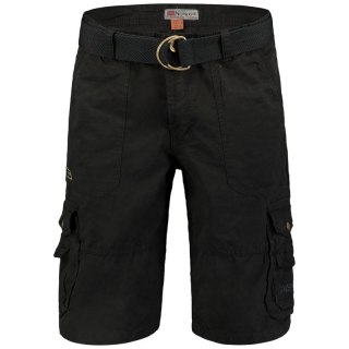 Spodenki Geographical Norway Perou DB 063 M SY3035H/GN-Black