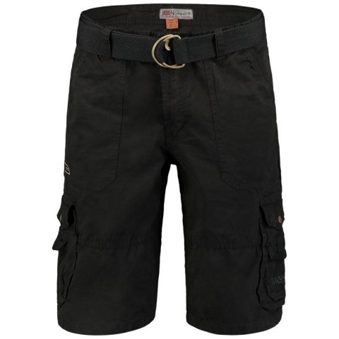 Spodenki Geographical Norway Perou DB 063 M SY3035H/GN-Black