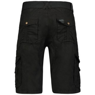 Spodenki Geographical Norway Perou DB 063 M SY3035H/GN-Black