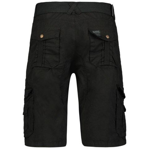 Spodenki Geographical Norway Perou DB 063 M SY3035H/GN-Black