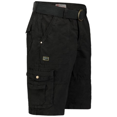 Spodenki Geographical Norway Perou DB 063 M SY3035H/GN-Black