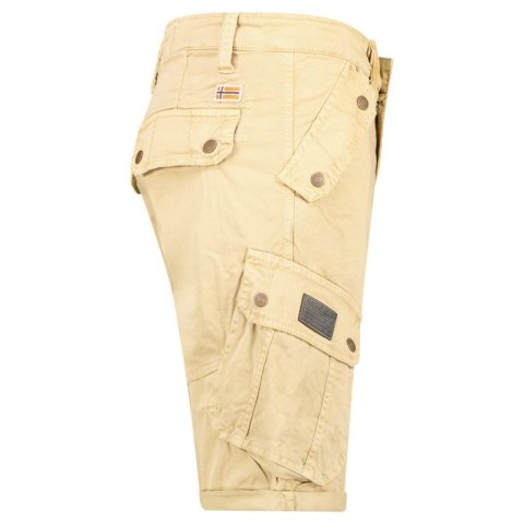 Spodenki Geographical Norway Prodol EO 063 M SX1427H/GNO-Beige