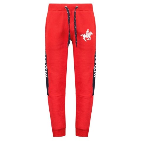 Spodnie Geographical Norway Mahorse EO-PR 100 M WW4780H/GNO-Red