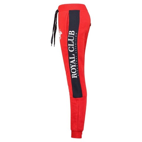 Spodnie Geographical Norway Mahorse EO-PR 100 M WW4780H/GNO-Red