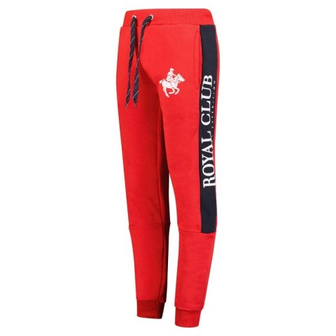 Spodnie Geographical Norway Mahorse EO-PR 100 M WW4780H/GNO-Red