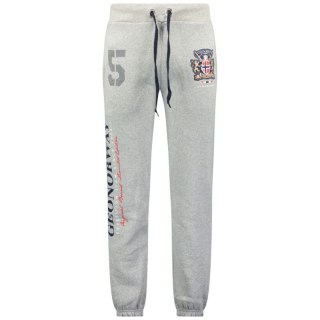 Spodnie Geographical Norway Mubber EO-PR Blended 100 B67 M WU8145H/GNO-Blended Grey