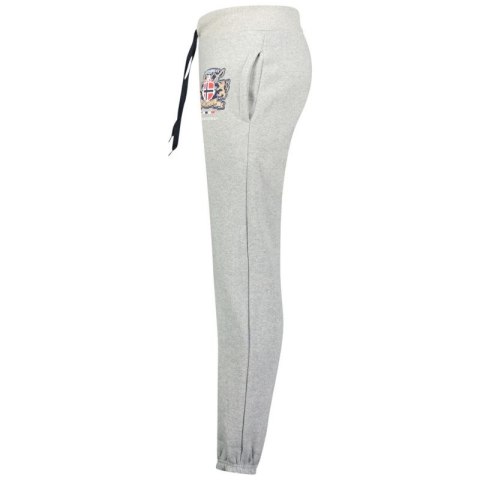 Spodnie Geographical Norway Mubber EO-PR Blended 100 B67 M WU8145H/GNO-Blended Grey