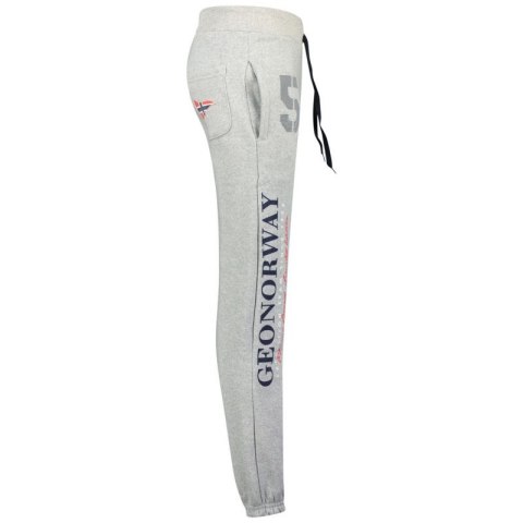 Spodnie Geographical Norway Mubber EO-PR Blended 100 B67 M WU8145H/GNO-Blended Grey