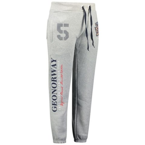 Spodnie Geographical Norway Mubber EO-PR Blended 100 B67 M WU8145H/GNO-Blended Grey