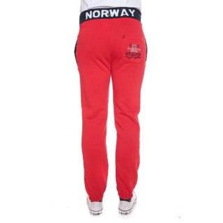 Spodnie Geographical Norway Myer DB 317 M WY8619H/GN-Red