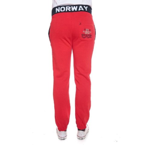 Spodnie Geographical Norway Myer DB 317 M WY8619H/GN-Red