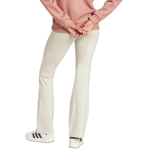 Spodnie adidas Essentials Small Logo Flared W JD3072