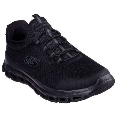 Buty Skechers Glide-Step - Sylo M 233012-BBK Buty Skechers Glide-Step - Sylo M 233012-BBK