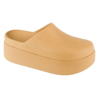 Klapki Crocs Dylan Platform Clog W 209869-209