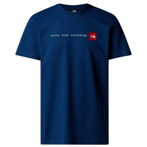 Koszulka The North Face S/S Never Stop Exploring Tee M NF0A87NSD1R