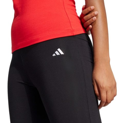 Spodnie adidas Essentials Small Logo Flared W JD9961