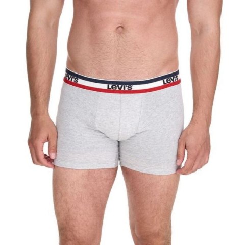 Bokserki Levi's Boxers 5-Pack M 701224335002