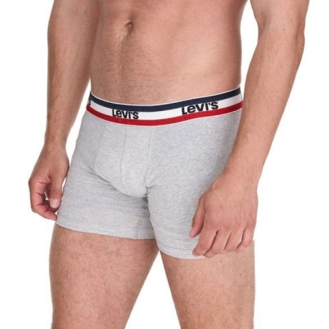 Bokserki Levi's Boxers 5-Pack M 701224335002