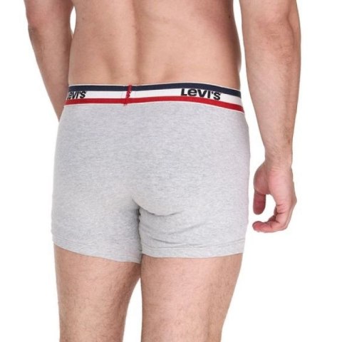 Bokserki Levi's Boxers 5-Pack M 701224335002
