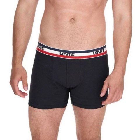 Bokserki Levi's Boxers 5-Pack M 701224335002
