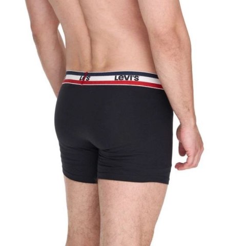 Bokserki Levi's Boxers 5-Pack M 701224335002