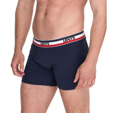 Bokserki Levi's Boxers 5-Pack M 701224335002