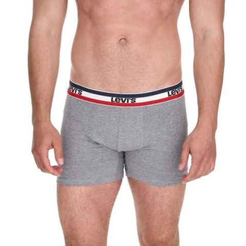 Bokserki Levi's Boxers 5-Pack M 701224335002