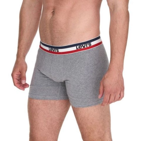 Bokserki Levi's Boxers 5-Pack M 701224335002