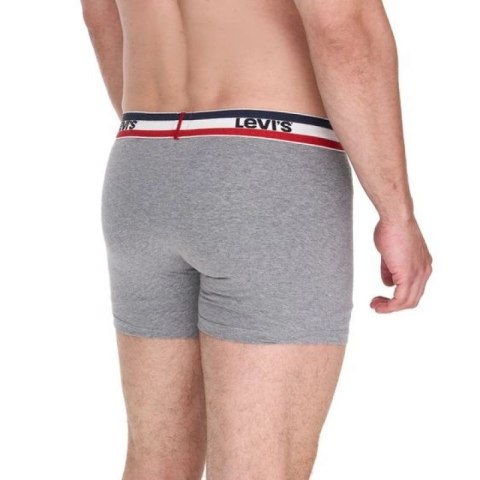 Bokserki Levi's Boxers 5-Pack M 701224335002