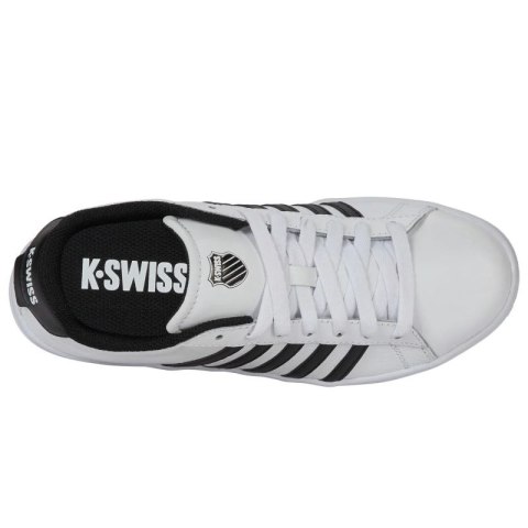 Buty K-Swiss Court Tiebreak II M 04413-191-M Buty K-Swiss Court Tiebreak II M 04413-191-M