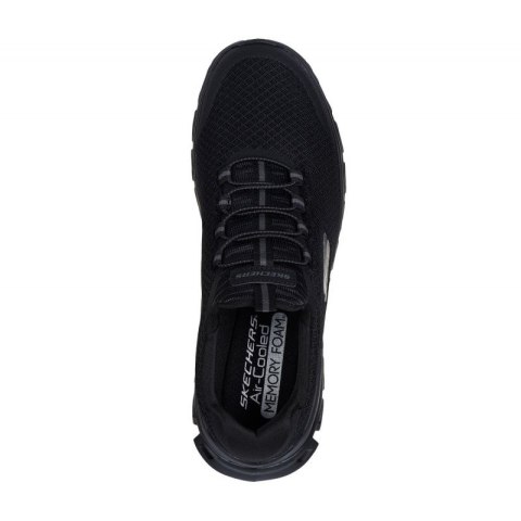 Buty Skechers Glide-Step - Sylo M 233012-BBK Buty Skechers Glide-Step - Sylo M 233012-BBK