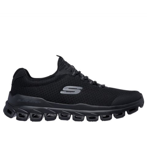 Buty Skechers Glide-Step - Sylo M 233012-BBK Buty Skechers Glide-Step - Sylo M 233012-BBK