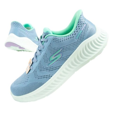Buty Skechers Go Walk Now-Khloe Slip-Ins W 125643/BLGR